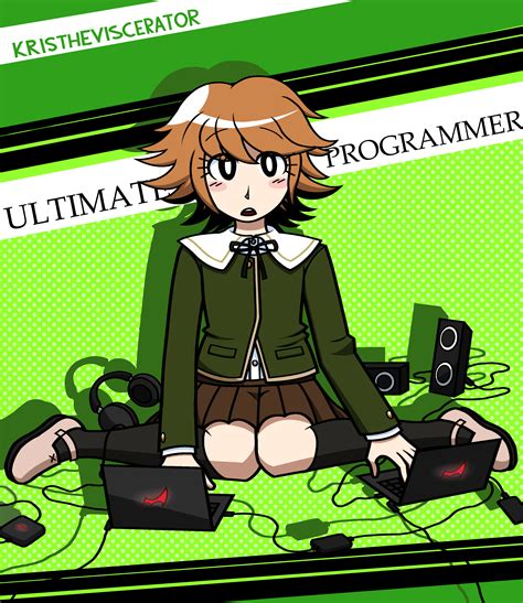 danganronpa chihiro|The Tragic Programmer: Chihiro Fujisaki Analysis : .